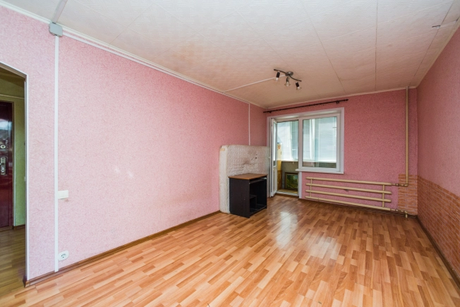 Купить однокомнатную квартиру в районе Железнодорожный в Рязани. Вариант № 1271746, 3, площадь -  квм, цена 3800000 рублей