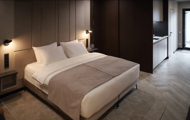 Купить Студию в новостройках в Новосибирской области. Вариант № 44513, 3, площадь -  квм, цена 4940000 рублей