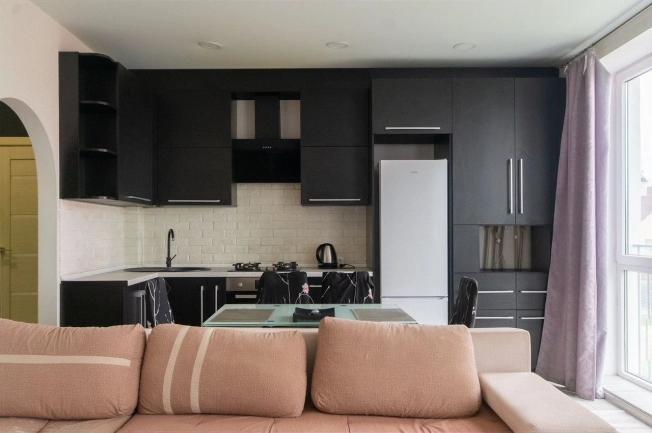 Купить однокомнатную квартиру на улице Юрия Гагарина в Калининграде. Вариант № 60231, 1, площадь -  квм, цена 5900000 рублей