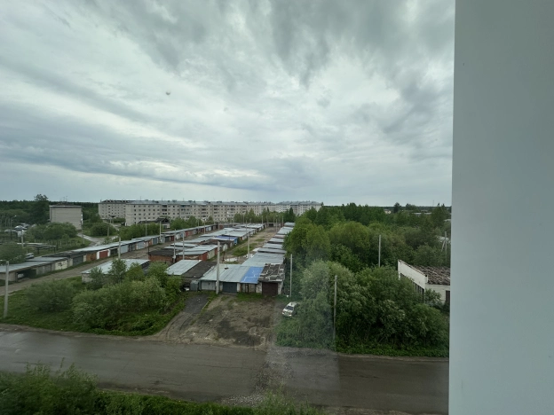 Купить трехкомнатную квартиру в Республике Коми. Вариант № 50961, 11, площадь -  квм, цена 2500000 рублей