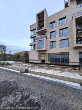 Купить квартиру в Москве. Вариант № 8007790, 2, площадь - квм, цена 75000000 рублей