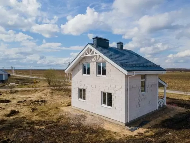 . Вариант № 14607, 5, площадь - 88.36 квм, цена 6095000 рублей