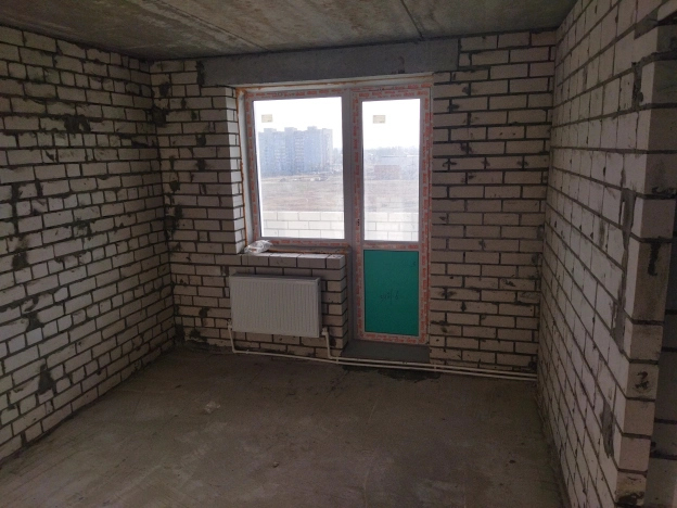 Купить квартиру на улице Всесвятская в Владимире. Вариант № 1079, 2, площадь -  квм, цена 3300000 рублей