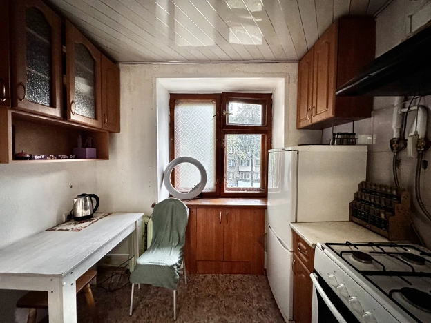 Купить двухкомнатную квартиру в Воскресенске. Вариант № 3385219, 23, площадь -  квм, цена 4799000 рублей