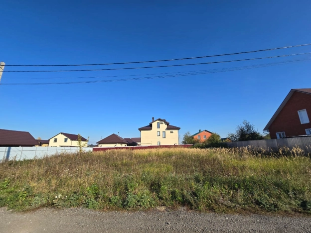 Купить земельный участок на улице 2-й проезд Буслаева в Пензе. Вариант № 4980886, 3, площадь -  квм, цена 2900000 рублей