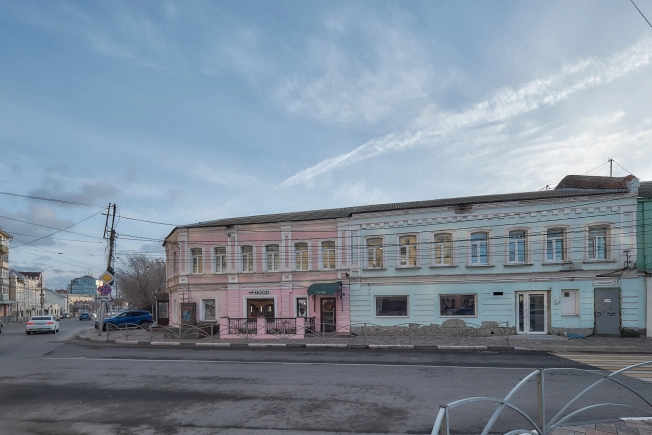 Купить двухкомнатную квартиру в районе Советский в Рязани. Вариант № 9723057, 13, площадь -  квм, цена 3200000 рублей