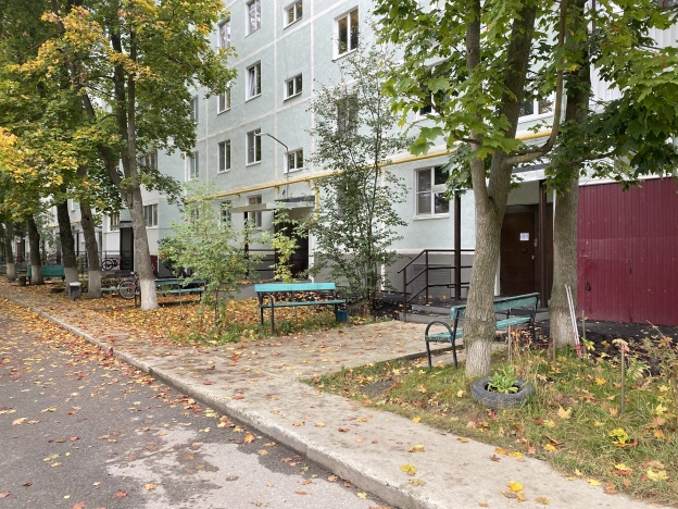 Купить двухкомнатную квартиру на улице Гончарова в Рязанской области. Вариант № 6137907, 24, площадь -  квм, цена 1740000 рублей