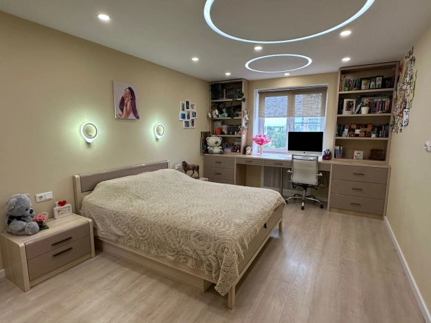 Купить трехкомнатную квартиру в Микрорайоне Лимончики, Ковров в Коврове. Вариант № 2851002, 17, площадь -  квм, цена 10700000 рублей