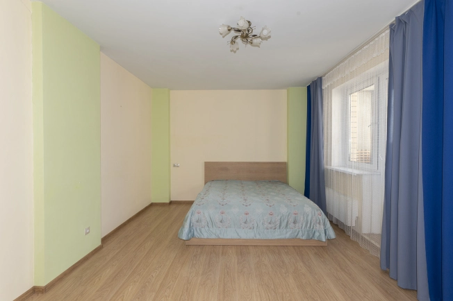 Купить однокомнатную квартиру на вторичке на улице 2-й Фабричный проезд в Пушкине. Вариант № 25981, 10, площадь -  квм, цена 6100000 рублей