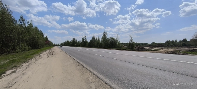 Купить земельный участок на улице Загородная в Ярославской области. Вариант № 2340, 5, площадь -  квм, цена 1810000 рублей