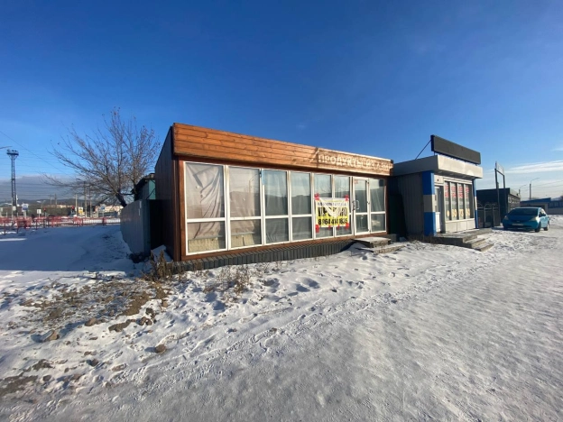 Купить коммерческую недвижимость свободного назначения в Улан-Удэ. Вариант № 6201546, 0, площадь -  квм, цена 1400000 рублей