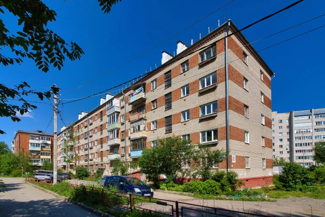 . Вариант № 51564, 22, площадь - 30 квм, цена 3800000 рублей