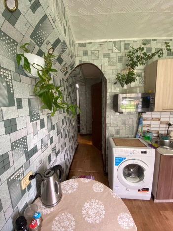 . Вариант № 33425, 3, площадь - 55.5 квм, цена 3800000 рублей