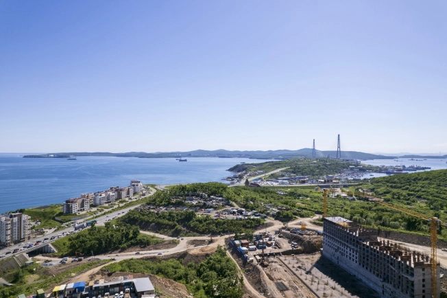 Купить четырехкомнатную квартиру в Приморском крае. Вариант № 4120678, 5, площадь -  квм, цена 28611302 рублей