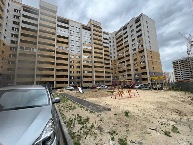 . Вариант № 316654, 5, площадь - 41.27 квм, цена 3950000 рублей