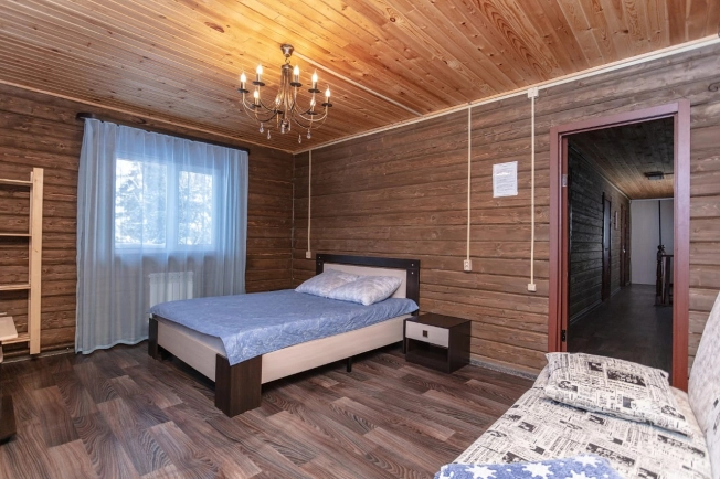 Купить дом в Кемеровской Области — Кузбассе. Вариант № 36302, 8, площадь -  квм, цена 15800000 рублей