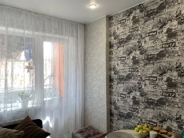 Купить однокомнатную квартиру на улице Бородинская в Владимире. Вариант № 4856414, 4, площадь -  квм, цена 3700000 рублей