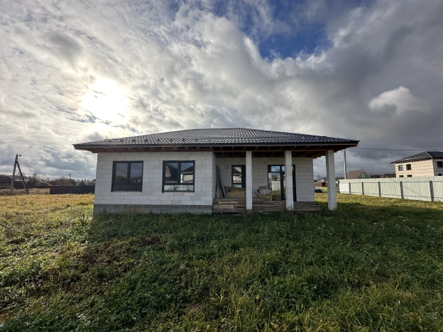 Купить дом в Москве. Вариант № 8537287, 1, площадь -  квм, цена 6400000 рублей