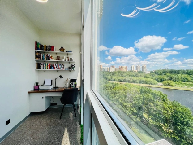 Купить двухкомнатную квартиру на улице Кудрявцева в Химках. Вариант № 7547961, 20, площадь -  квм, цена 21400000 рублей