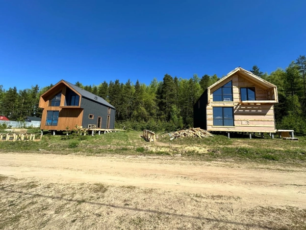 Купить дом в Лакинске. Вариант № 8085, 3, площадь -  квм, цена 6300000 рублей