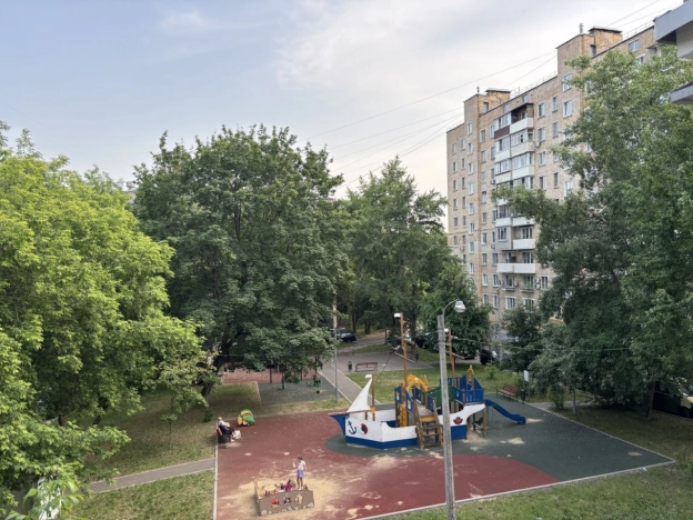 Купить квартиру в Москве. Вариант № 7855625, 12, площадь - квм, цена 16500000 рублей