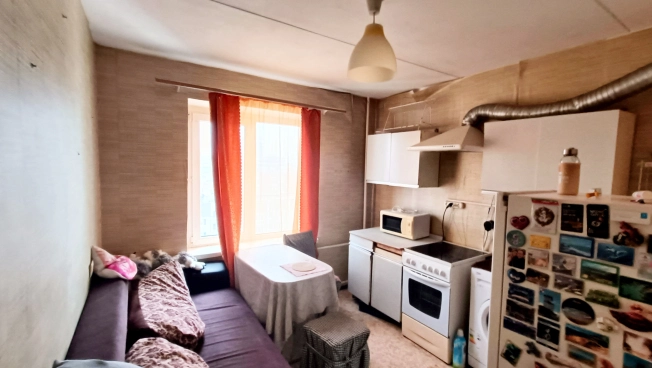 . Вариант № 10267, 4, площадь - 37 квм, цена 4380000 рублей