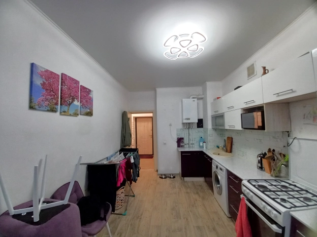 Купить однокомнатную квартиру на улице Солнечная в Калининградской области. Вариант № 24839, 4, площадь -  квм, цена 4000000 рублей