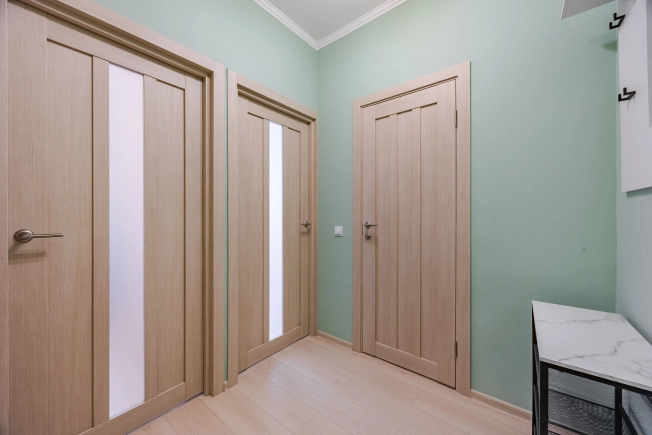 Купить квартиру на вторичке у метро Комендантский проспект в Санкт-Петербурге. Вариант № 41128, 10, площадь -  квм, цена 13000000 рублей