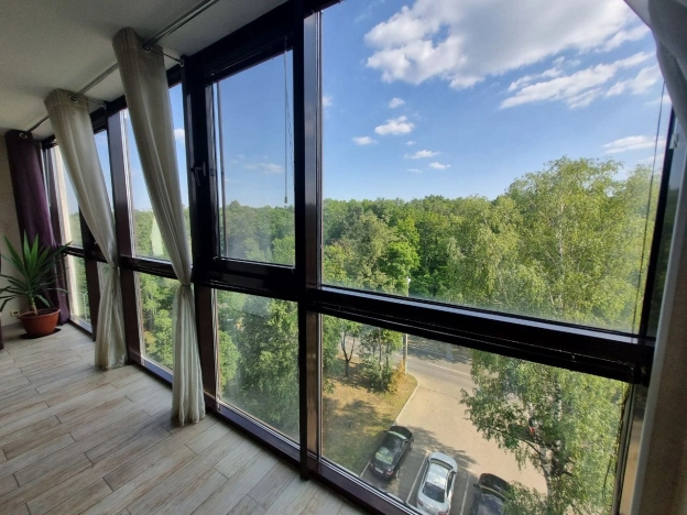 Купить трехкомнатную квартиру в Микрорайоне Ново-Западная Поляна, Первомайский район в Пензе. Вариант № 1231135, 5, площадь -  квм, цена 15700000 рублей