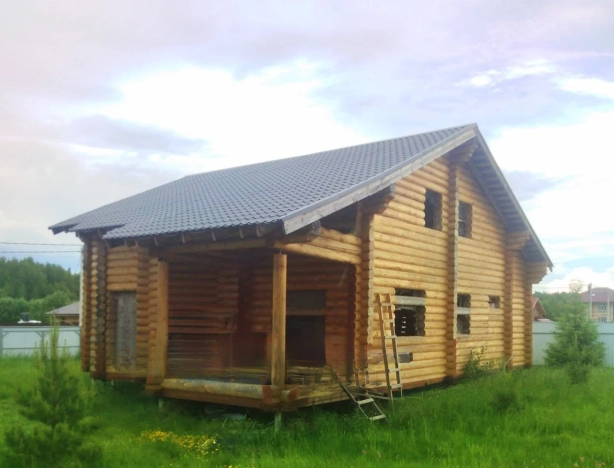 Купить дом в Москве. Вариант № 9180160, 2, площадь - квм, цена 13500000 рублей