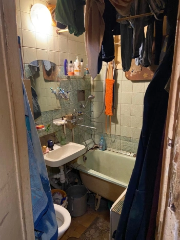 Купить двухкомнатную квартиру в Одинцове. Вариант № 38888, 4, площадь -  квм, цена 3500000 рублей