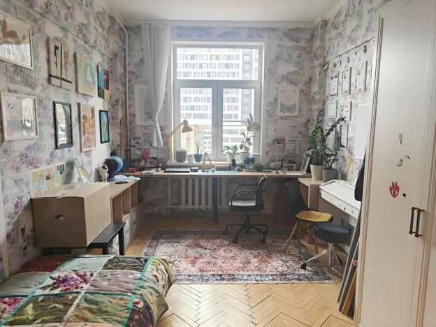 Купить квартиру в Москве. Вариант № 8531346, 0, площадь -  квм, цена 22990000 рублей