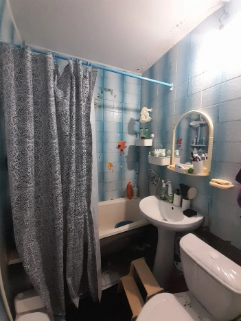 Купить двухкомнатную квартиру в Микрорайоне 2-й, Элиста в Элисте. Вариант № 60894, 7, площадь -  квм, цена 3600000 рублей