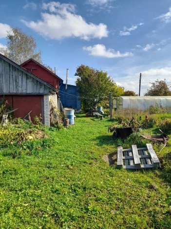 Купить дом на улице Комсомольская в Ивановской области. Вариант № 50066, 3, площадь -  квм, цена 1500000 рублей