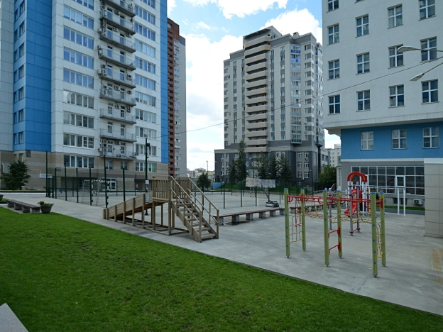 . Вариант № 2653359, 36, площадь - 119 квм, цена 16899000 рублей