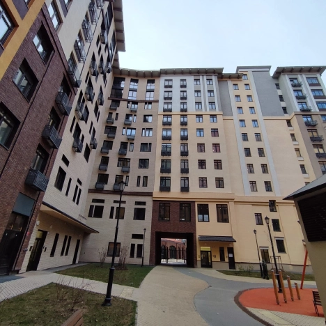 Купить квартиру на вторичке на улице 2-я Заводская в Московской области. Вариант № 10292287, 16, площадь - квм, цена 7000000 рублей