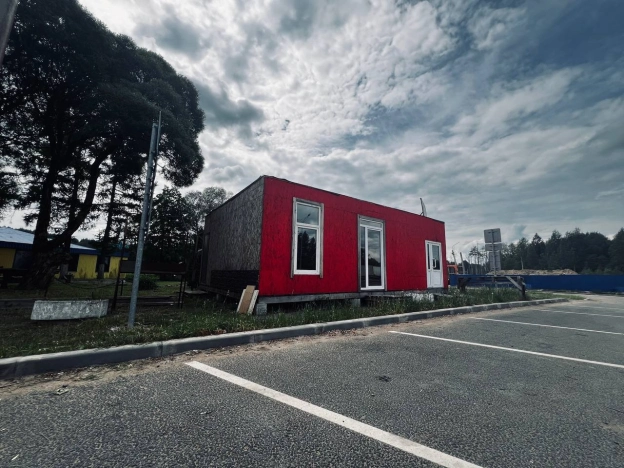 Купить земельный участок у метро Рыбацкое в Ленинградской области. Вариант № 6821, 28, площадь -  квм, цена 24299000 рублей