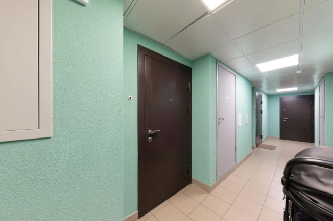 Купить Студию на вторичке на улице Парашютная в Санкт-Петербурге. Вариант № 8462366, 20, площадь -  квм, цена 6900000 рублей