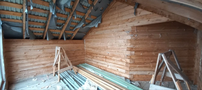 Купить дом на улице Чапаева в Камешкове. Вариант № 14776, 25, площадь -  квм, цена 2150000 рублей