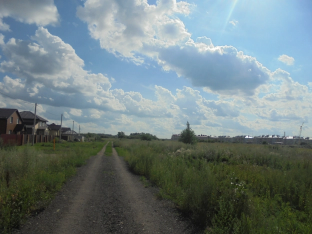 Купить земельный участок в Микрорайоне Московка-2 в Омске. Вариант № 3188, 2, площадь -  квм, цена 14000000 рублей