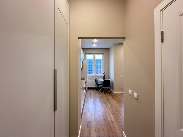 Купить Студию на улице Шувалова в Мурине. Вариант № 40737, 6, площадь -  квм, цена 6900000 рублей