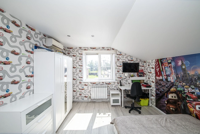 Купить дом на улице Школьная в Нижегородской области. Вариант № 8684619, 6, площадь -  квм, цена 24150000 рублей