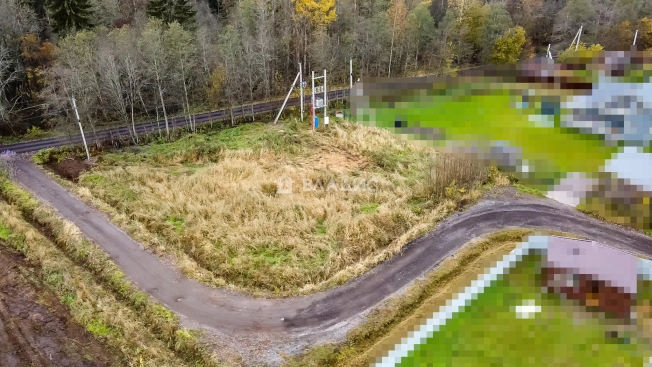 Купить земельный участок в Санкт-Петербурге. Вариант № 7602561, 4, площадь -  квм, цена 1850000 рублей