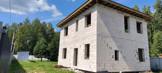 Купить дом в Суворове. Вариант № 18518, 0, площадь -  квм, цена 4400000 рублей