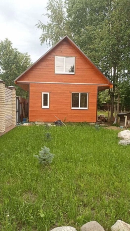 Купить дом в Санкт-Петербурге. Вариант № 1622464, 4, площадь -  квм, цена 4500000 рублей