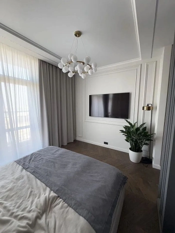 Купить трехкомнатную квартиру в районе Московский в Санкт-Петербурге. Вариант № 33988, 21, площадь -  квм, цена 64990000 рублей