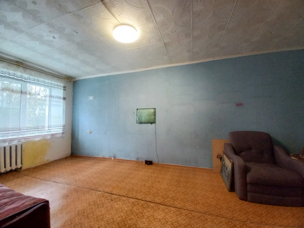 Купить однокомнатную квартиру в Ивановской области. Вариант № 5497121, 4, площадь -  квм, цена 2300000 рублей