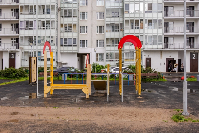 Купить трехкомнатную квартиру в районе Невский в Санкт-Петербурге. Вариант № 54519, 47, площадь -  квм, цена 19900000 рублей
