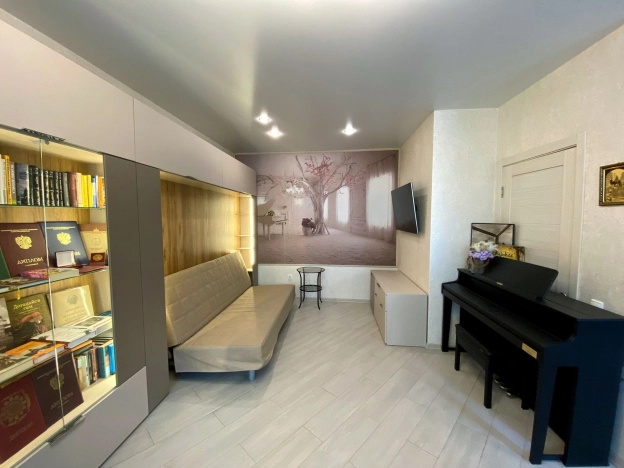 Купить квартиру в Москве. Вариант № 8048470, 9, площадь - квм, цена 15700000 рублей