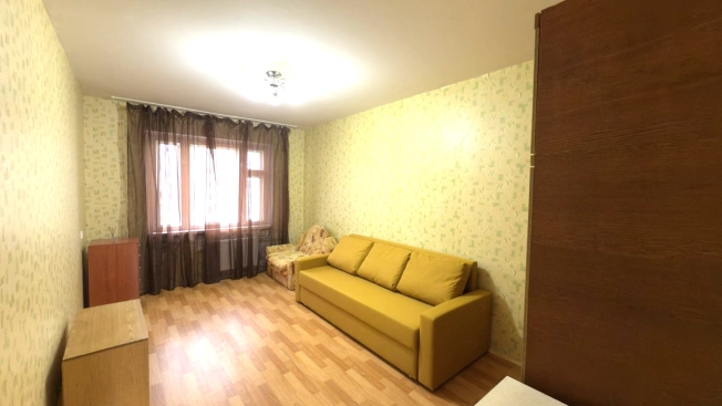 Купить однокомнатную квартиру на улице Центральная в Калужской области. Вариант № 9087664, 2, площадь -  квм, цена 3200000 рублей